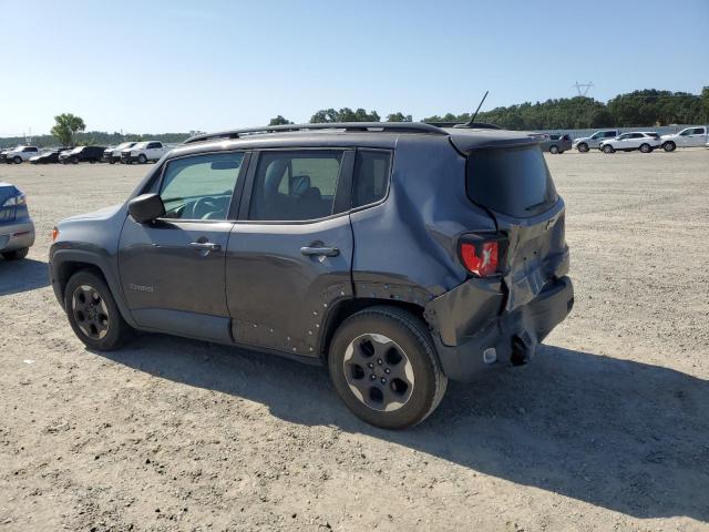 Vin: zaccjaab1hpf90179, lot: 60743035, jeep renegade sport 20172