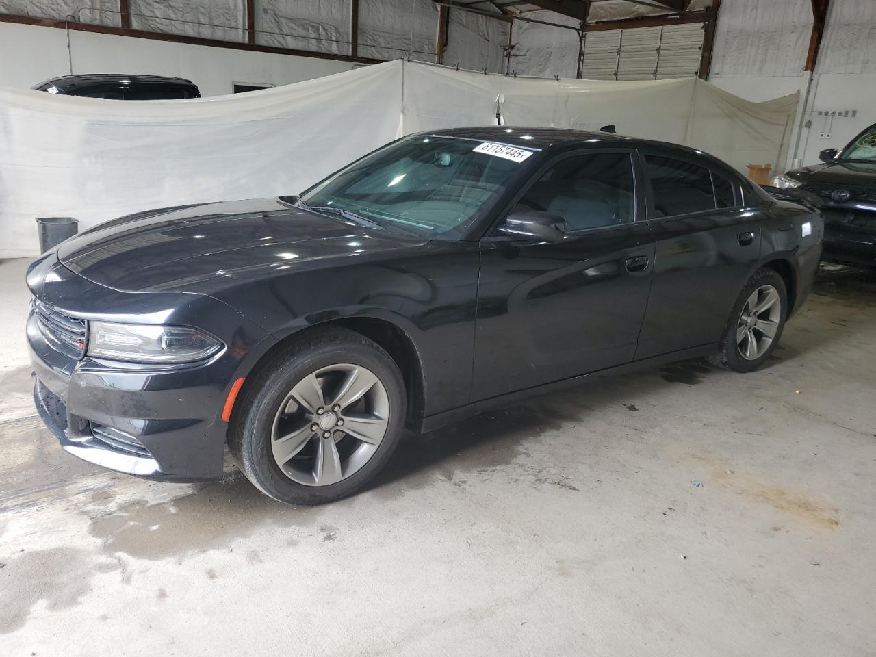 DODGE CHARGER SXT PLUS