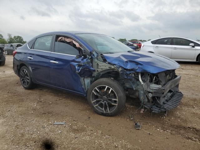Vin: 3n1ab7ap9hy392113, lot: 61433515, nissan sentra s 20174