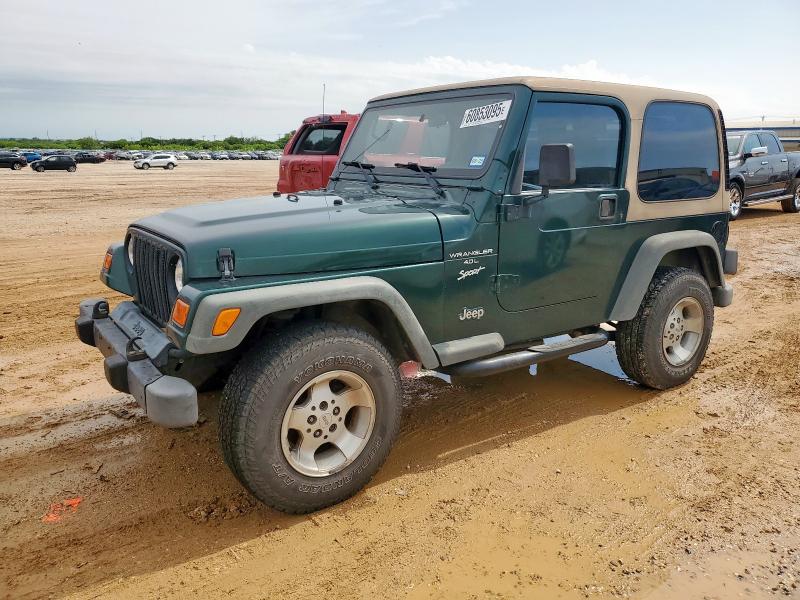 JEEP WRANGLER /