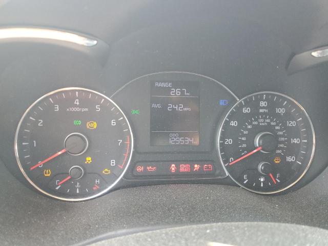 2016 KIA FORTE LX - KNAFK4A65G5611621