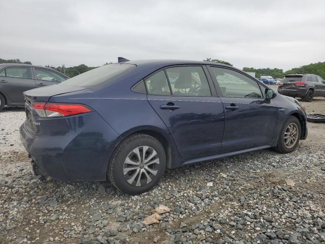 2021 TOYOTA COROLLA LE - JTDEAMDE0MJ019437