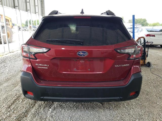2025 SUBARU OUTBACK PR 4S4BTACC9S3155512