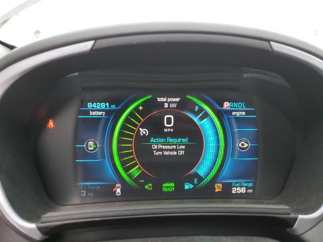 2017 CHEVROLET VOLT LT 1G1RC6S51HU167331