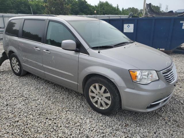 Vin: 2c4rc1bg1gr295804, lot: 59781365, chrysler minivan touring 20164
