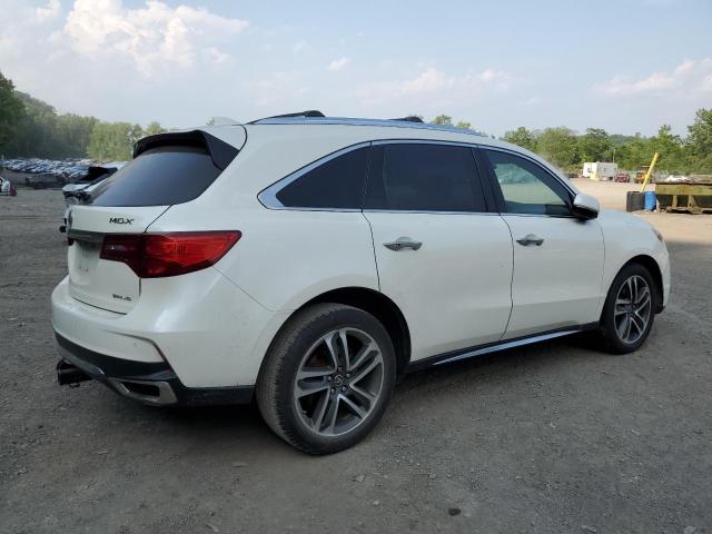 Vin: 5fryd4h96hb011355, lot: 59587185, acura mdx advance 20173