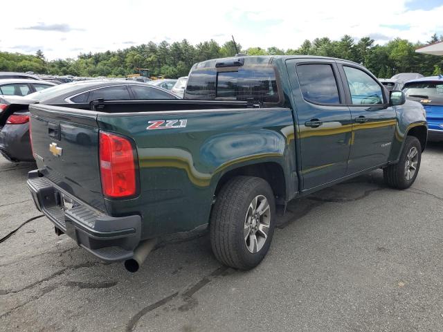 Vin: 1gcptde15g1251308, lot: 60652355, chevrolet colorado z71 20163