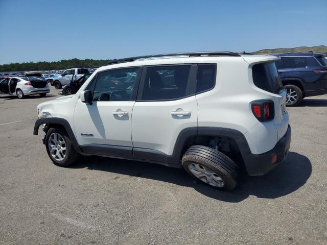 Vin: zaccjabb9jpj40491, lot: 61333605, jeep renegade latitude 20182