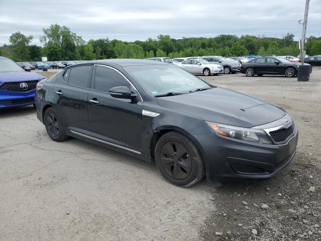 Vin: knagm4ad7g5095310, lot: 62259175, kia optima hybrid 20164