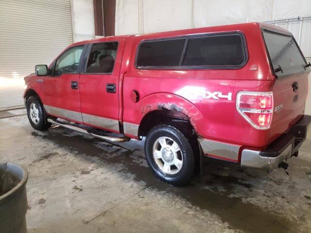 Vin: 1ftfw1ev4afb34141, lot: 62292235, ford f-150 supercrew 20102