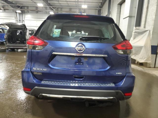 2017 NISSAN ROGUE S KNMAT2MV0HP539931