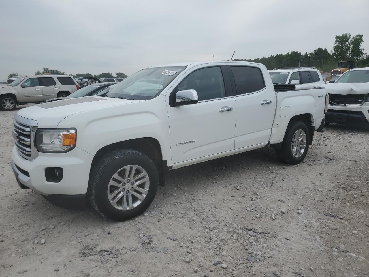 GMC CANYON SLT