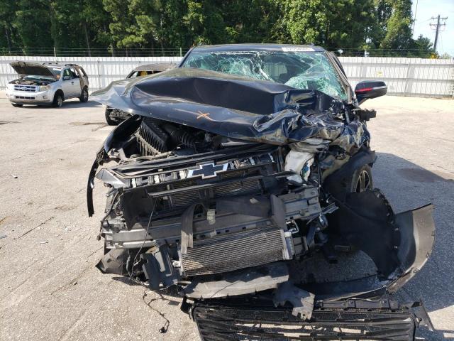 2022 CHEVROLET BLAZER 3LT 3GNKBDRSXNS130194