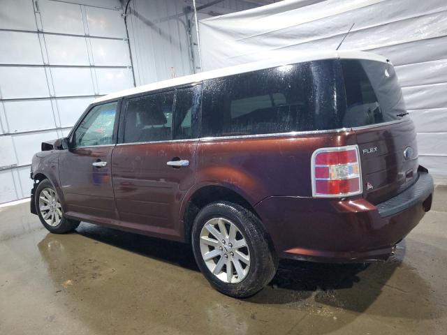 Vin: 2fmhk6cc1aba34773, lot: 58503145, ford flex sel 20102