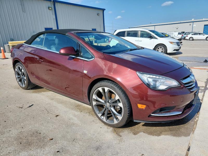 Vin: w04wh3n50jg064910, lot: 59786305, buick cascada premium 20184