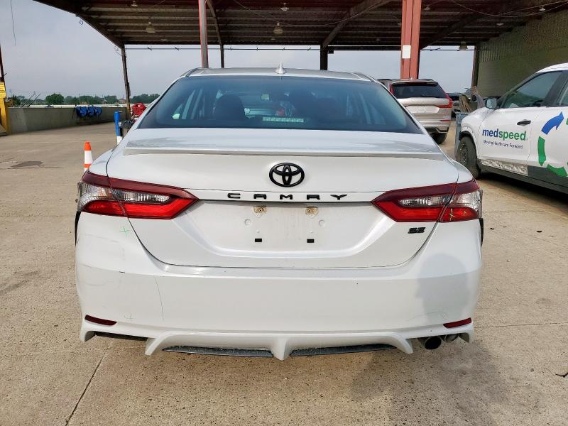2022 TOYOTA CAMRY SE 4T1G11AK7NU067966