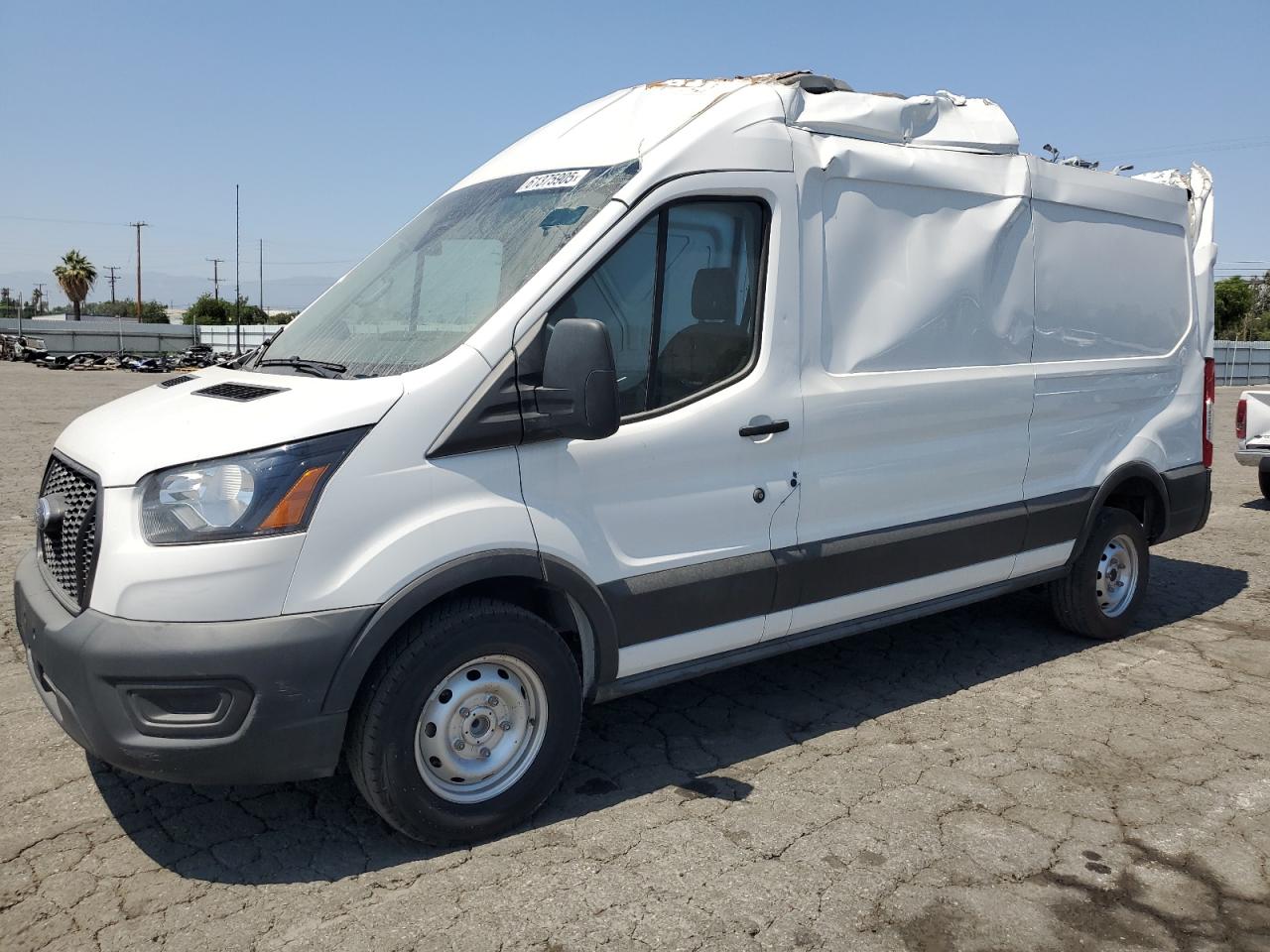 FORD TRANSIT T-350