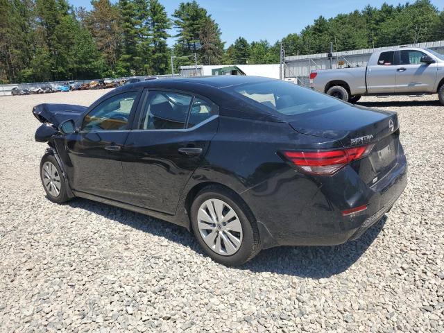 2024 NISSAN SENTRA S 3N1AB8BV9RY232687