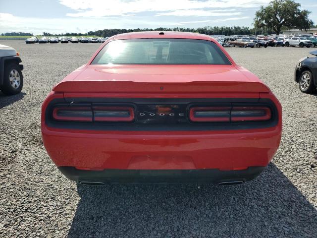 2018 DODGE CHALLENGER 2C3CDZAG4JH127823
