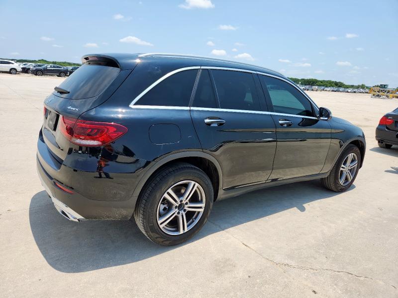 Vin: w1n0g8eb2mv311001, lot: 61146025, mercedes-benz glc-class 300 4matic 20213