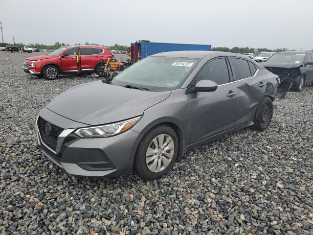 Vin: 3n1ab8bv4my254590, lot: 59294325, nissan sentra s 2021 img_1