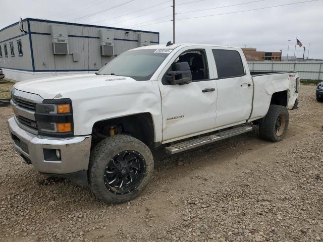 Vin: 1gc1kve80ff117688, lot: 59580165, chevrolet all models k2500 heavy duty lt 2015 img_1