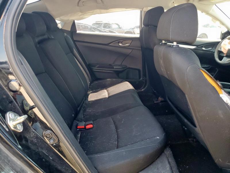 2017 HONDA CIVIC EX - 19XFC2F70HE026814
