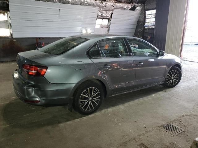 Vin: 3vwdb7aj7jm252481, lot: 59538185, volkswagen jetta se 20183