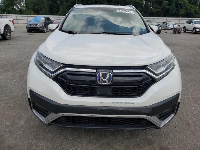 2022 HONDA CR-V TOURI 5J6RT6H91NL029155