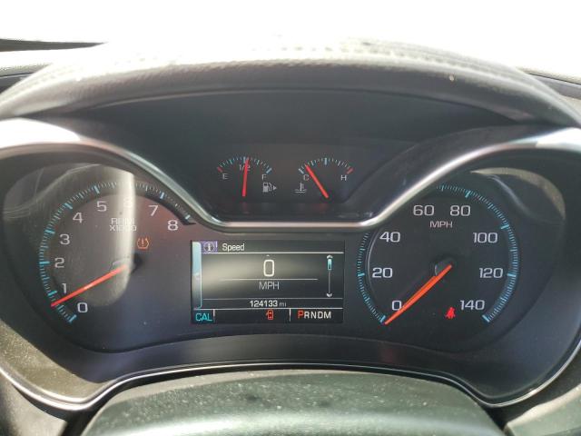 2016 CHEVROLET IMPALA LTZ #3274220013