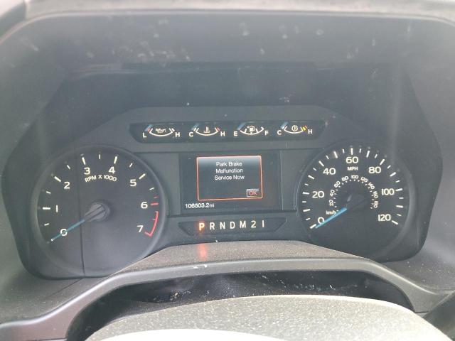 2017 FORD F150 SUPER - 1FTEX1CP4HFB07108