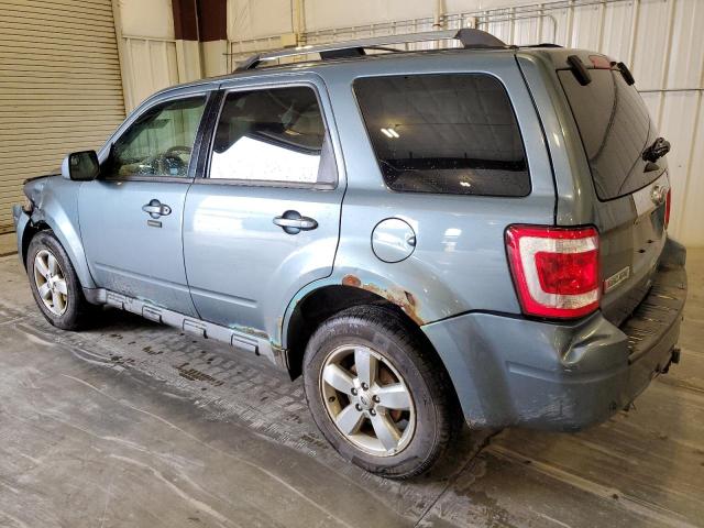 Vin: 1fmcu9eg6cka76094, lot: 60684295, ford escape limited 20122