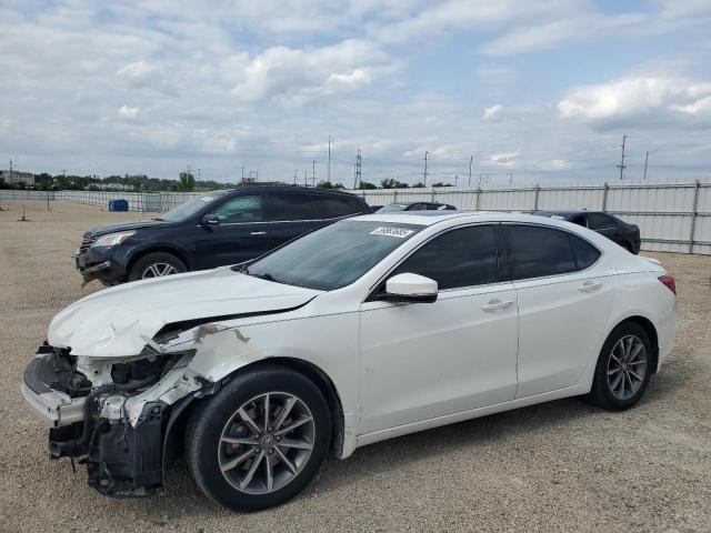 Vin: 19uub2f73fa001837, lot: 59863685, acura tlx advance 2015 img_1