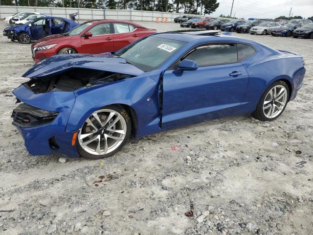 Vin: 1g1fd1rs4m0142763, lot: 59775355, chevrolet camaro lt 2021 img_1