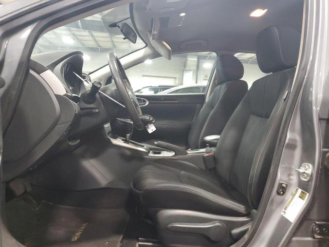 2017 NISSAN SENTRA S - 3N1AB7AP7HY279003