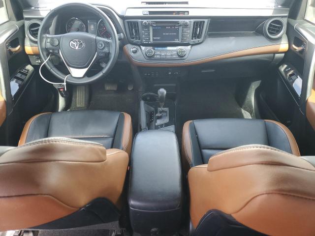 2017 TOYOTA RAV4 SE 2T3JFREV6HW601304