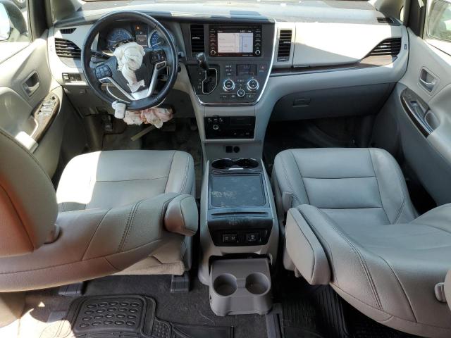 2018 TOYOTA SIENNA XLE 5TDYZ3DC7JS936890
