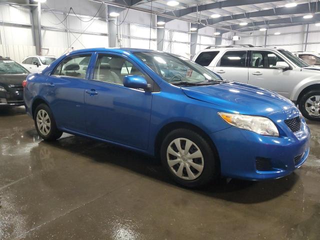 Vin: 1nxbu4ee3az334604, lot: 59812575, toyota corolla base 20104