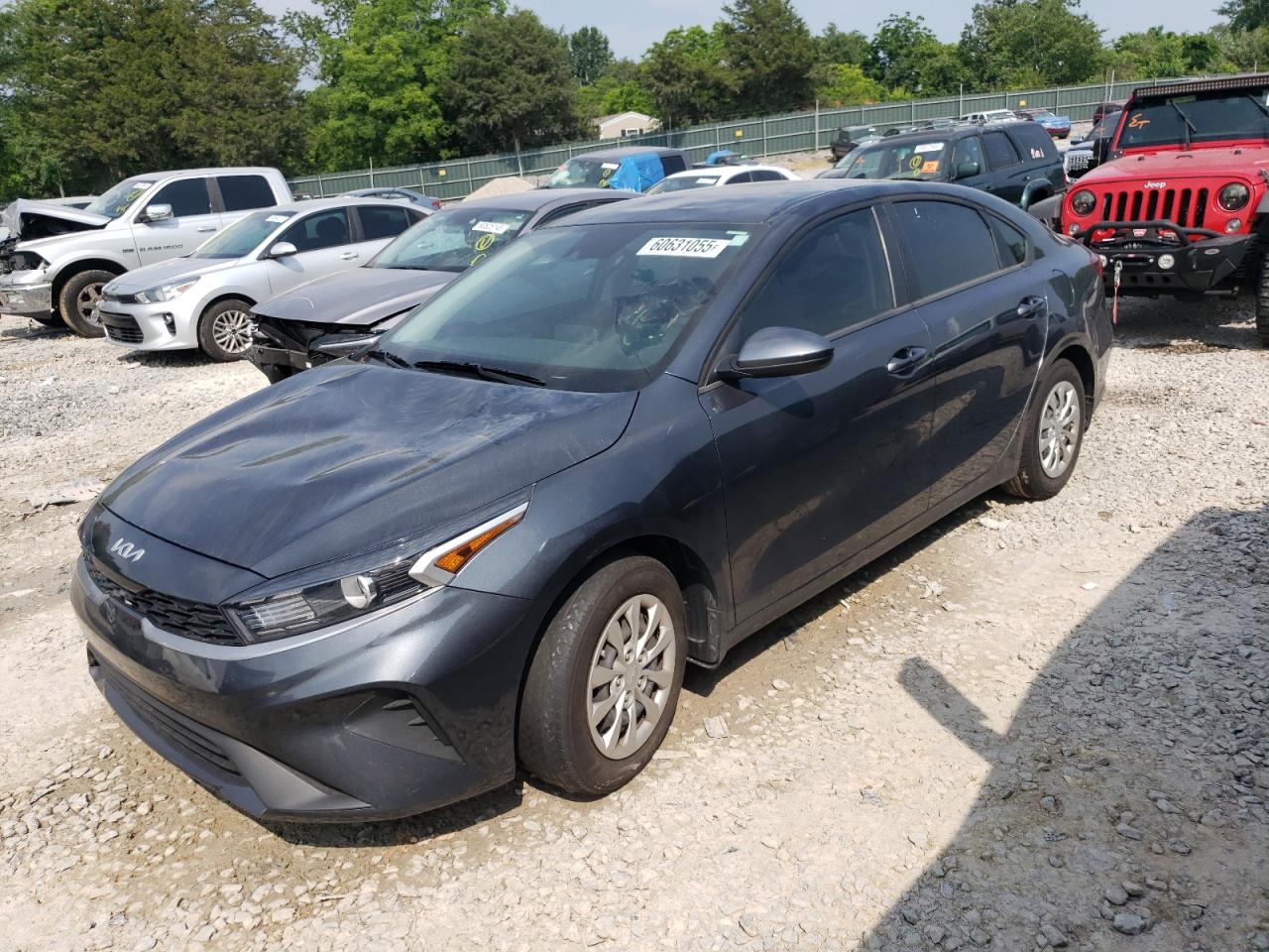 KIA FORTE LX