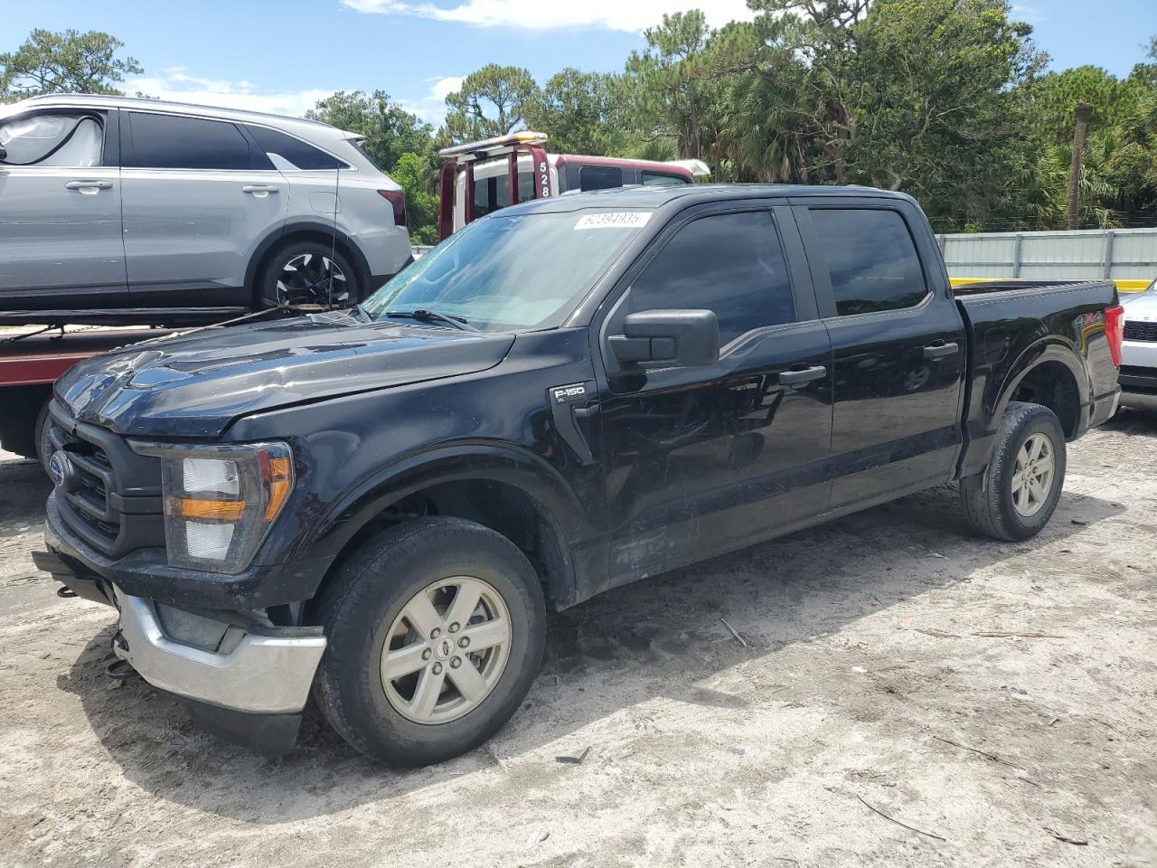 FORD F-150 SUPERCREW
