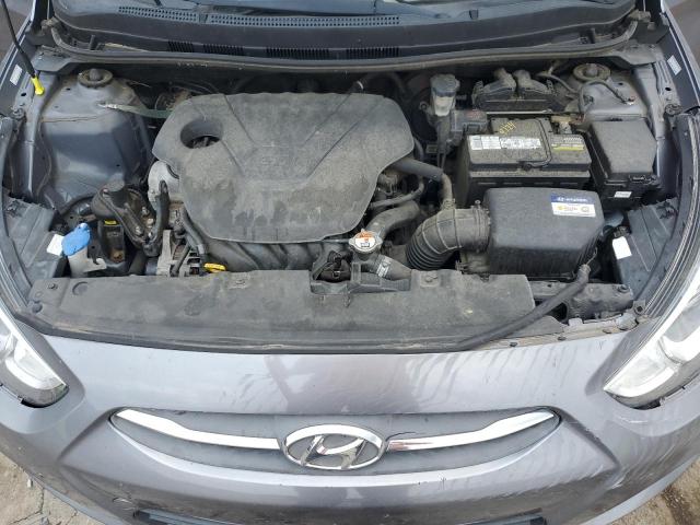 2017 HYUNDAI ACCENT SE KMHCT4AE6HU308294