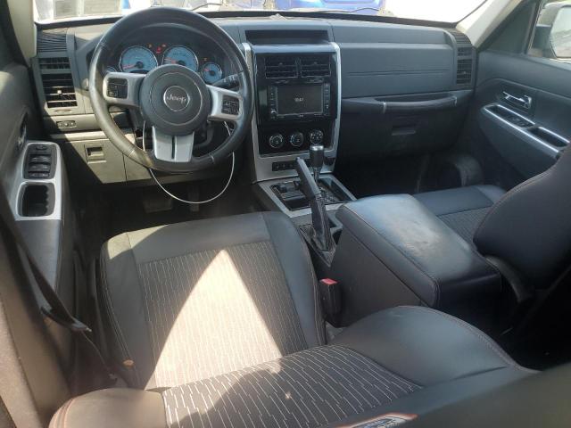 2012 JEEP LIBERTY SP - 1C4PJMAK2CW131743