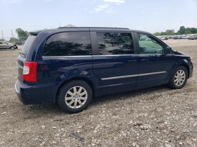 Vin: 2c4rc1bgxer158244, lot: 60326355, chrysler minivan touring 20143