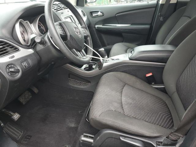 2020 DODGE JOURNEY SE - 3C4PDCAB5LT180183