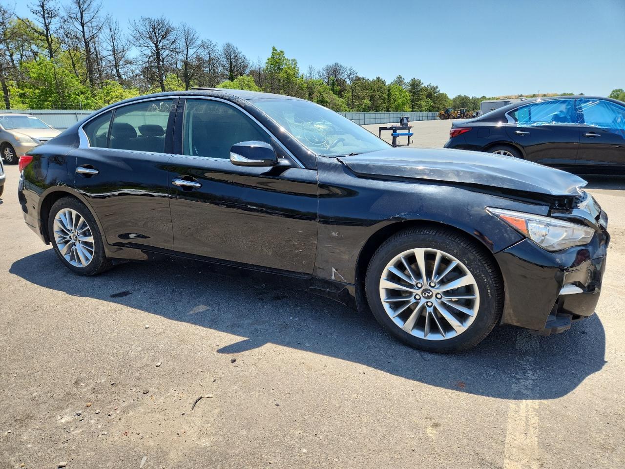 INFINITI Q50 2018