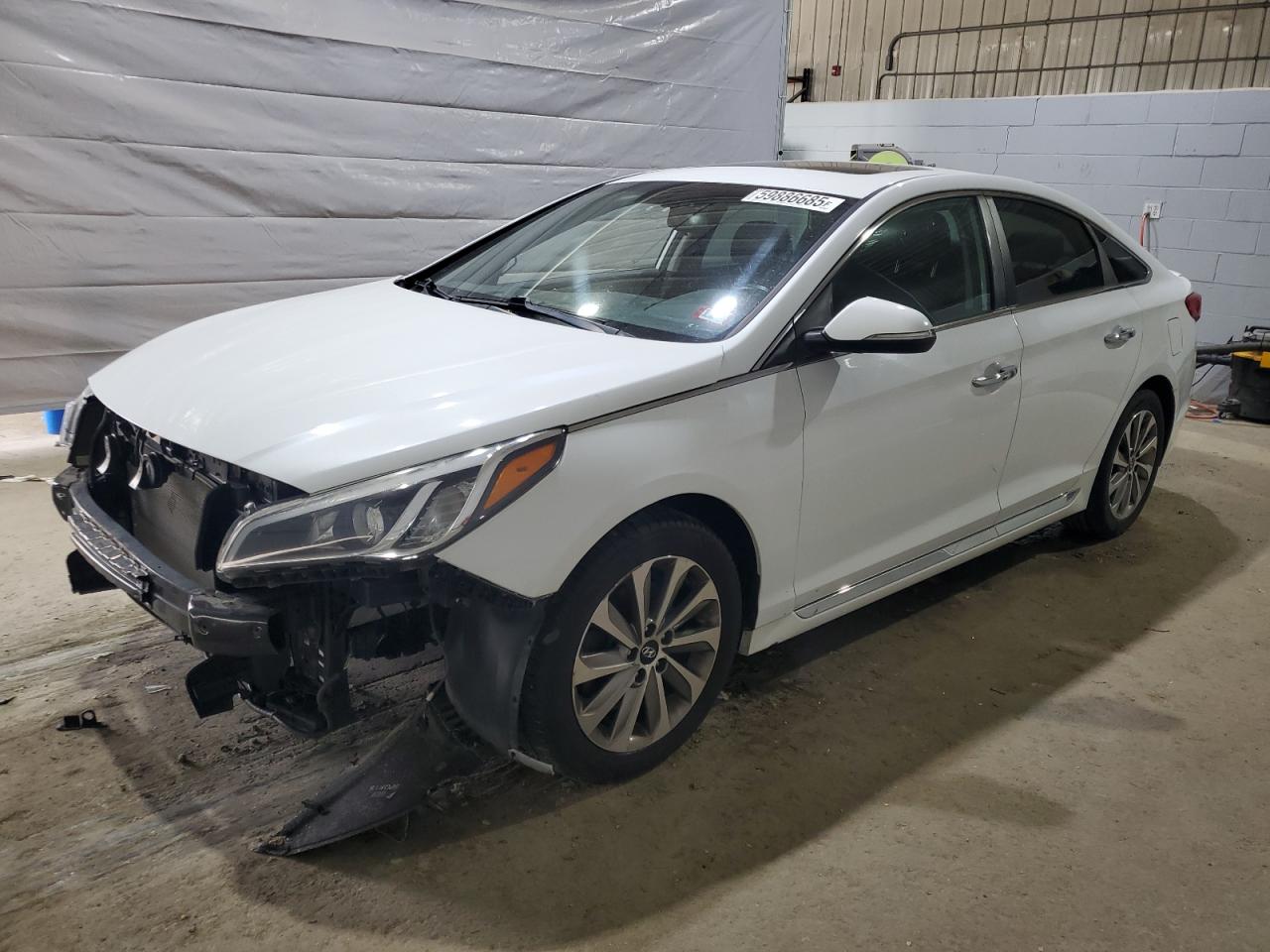 HYUNDAI SONATA SPORT