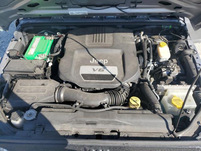 2016 JEEP WRANGLER U 1C4BJWDG9GL152514