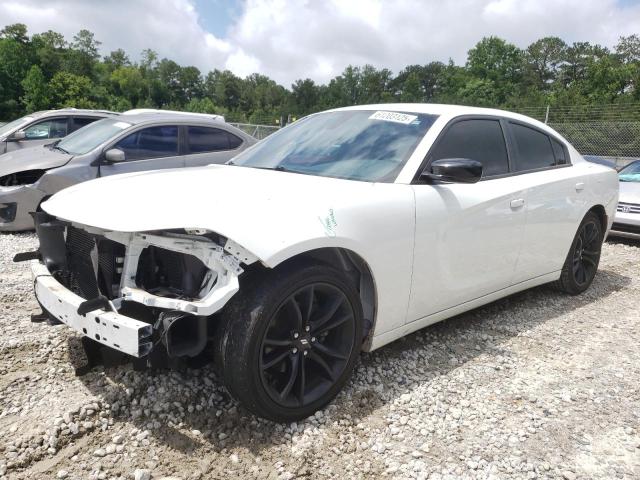 2018 DODGE CHARGER SX - 2C3CDXBG9JH187650