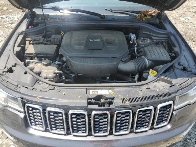 2018 JEEP GRAND CHER - 1C4RJEBG6JC247468