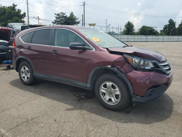 Vin: 5j6rm4h38cl074796, lot: 62336785, honda crv lx 20124